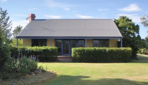 Tranquil Vale Vineyard - Accommodation China 1