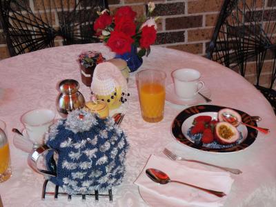 Rooftops Bed & Breakfast - Accommodation Guide 7