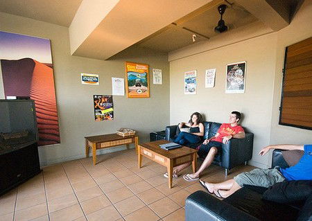 Global Backpackers - Accommodation China 2
