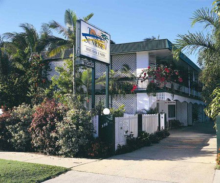 Tropic Sunrise Holiday Units - Accommodation China 0