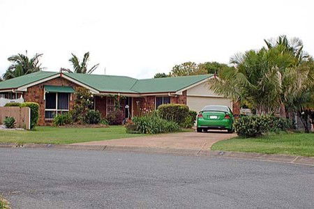 Jan's Bed & Breakfast - Accommodation Asia 3