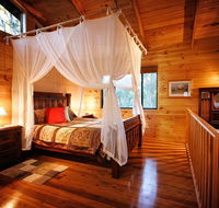 Ravensbourne Forest Chalets - Accommodation Asia