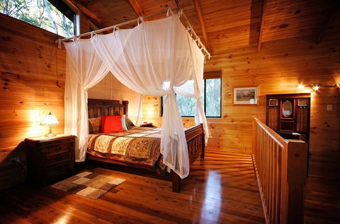 Ravensbourne Forest Chalets - Accommodation Asia 0