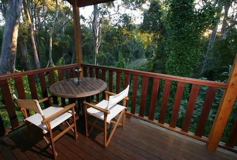 Ravensbourne Forest Chalets - Accommodation Asia 5