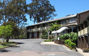 Molly Morgan Motor Inn - Accommodation Asia 1
