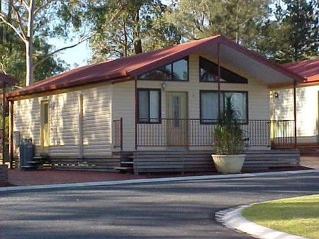 Sydney Getaway Holiday Park & Avina Van Village - Accommodation China 0