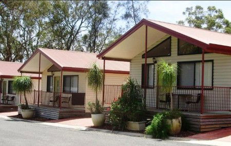 Sydney Getaway Holiday Park & Avina Van Village - Accommodation China 1