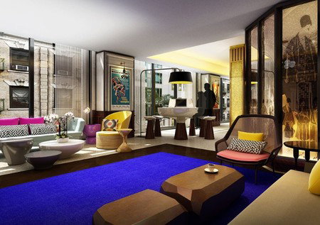 Qt Sydney - Accommodation China 1