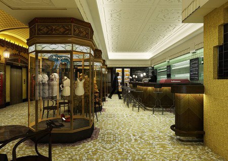 Qt Sydney - Accommodation China 2