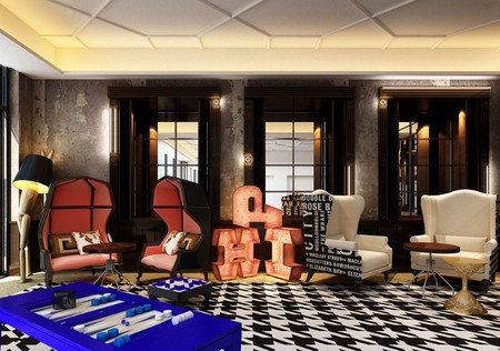 Qt Sydney - Accommodation China 3