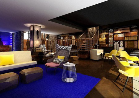 Qt Sydney - Accommodation China 4