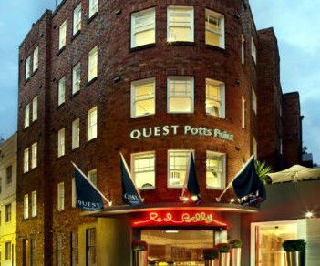 Quest Potts Point - Accommodation China 4