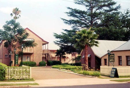 New Inn Motel - Accommodation China 0