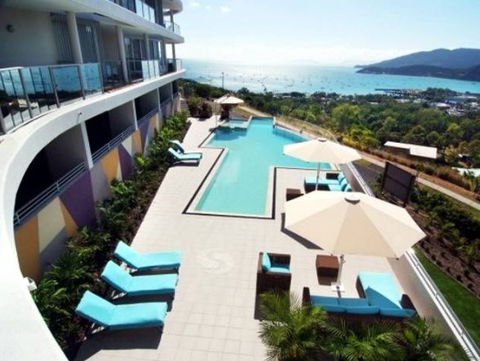 Airlie Searene Apartments - Accommodation China 0