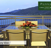 Peppers Coral Coast Resort - Accommodation Guide
