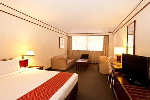 Aspire Hotel Sydney - Accommodation Asia 4