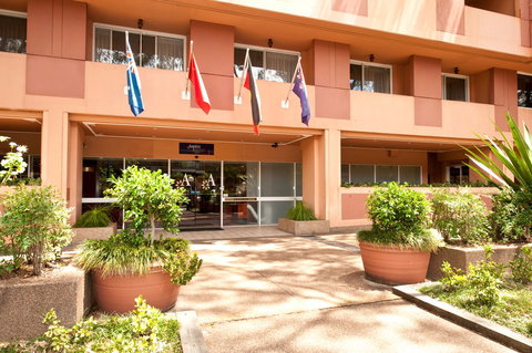 Aspire Hotel Sydney - Accommodation Asia 5