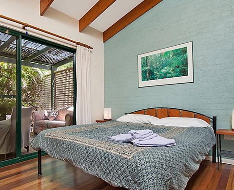 Byron Treetops Studio - Accommodation Asia 1