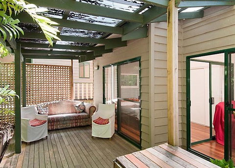 Byron Treetops Studio - Accommodation Asia 2