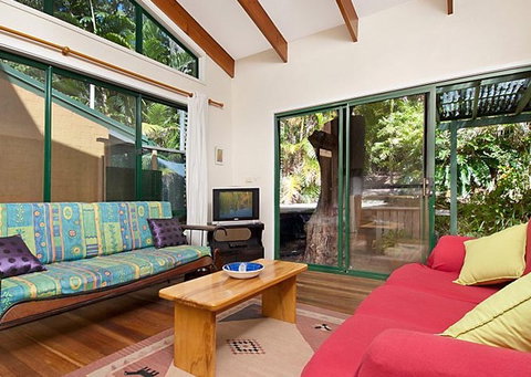 Byron Treetops Studio - Accommodation Asia 3