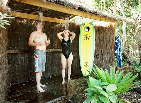 Arbour Cottage - Accommodation Asia 1
