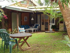 Artist Studio Cottage - Accommodation Asia 2