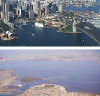 Sydney By Air - Accommodation Guide