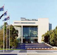 High Court of Australia Parkes Place - Accommodation Guide