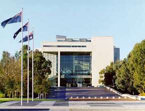 High Court Of Australia Parkes Place - Accommodation Guide 0