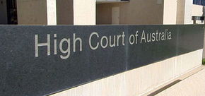 High Court Of Australia Parkes Place - Accommodation Guide 1
