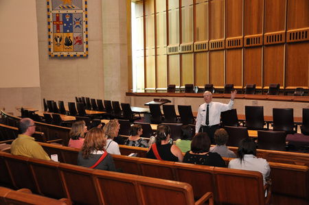 High Court Of Australia Parkes Place - Accommodation Guide 3