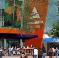 Armadale Shopping Centre - Accommodation Guide