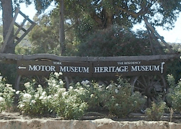 The York Residency Museum