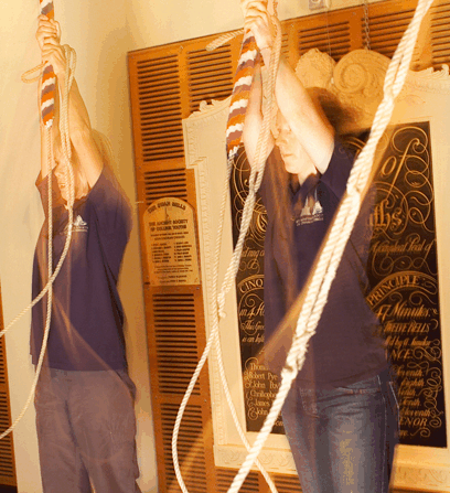 The Bell Tower - Accommodation Guide 1