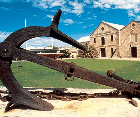 Western Australian Shipwrecks Museum - Accommodation China