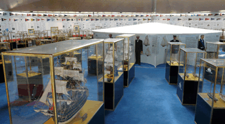 Australian Sailing Museum - Accommodation China 1