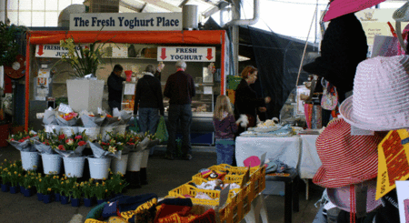 Station Street Markets - Accommodation Asia 2
