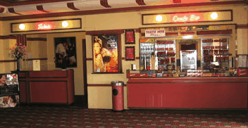Cygnet Como Cinema - Accommodation Guide 1
