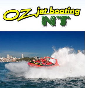 Oz Jetboating - Darwin - Accommodation China 0