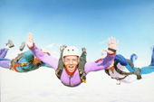 Skydive Express - Accommodation Asia 1