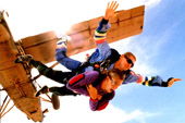 Skydive Express - Accommodation Asia 2