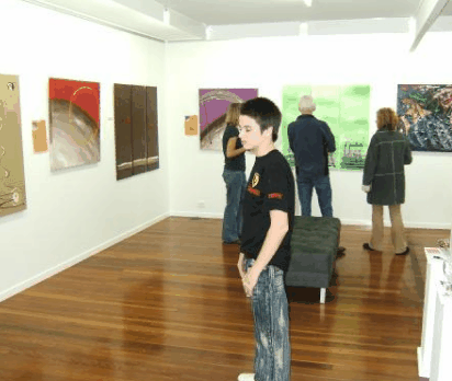 Circle Gallery - Accommodation China