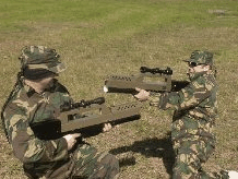 Logan Laser Skirmish - Accommodation China