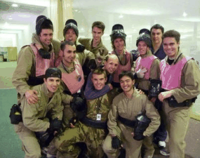 World Series Paintball - Samford - Accommodation Asia