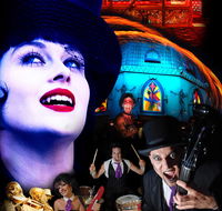 Draculas - Gold Coast - Accommodation China