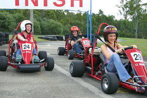 Slideways - Accommodation China 1