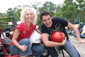 Slideways - Accommodation China 2