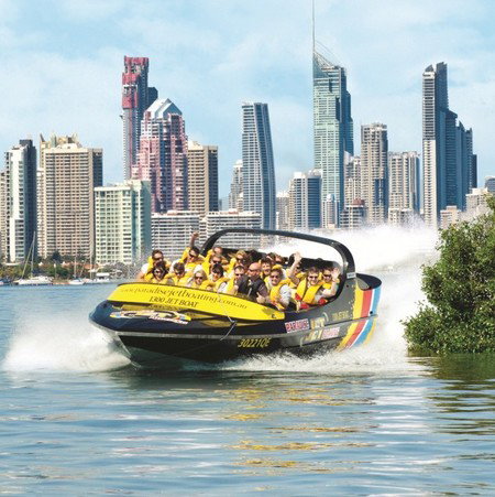 Paradise Jetboating - Accommodation Guide 0