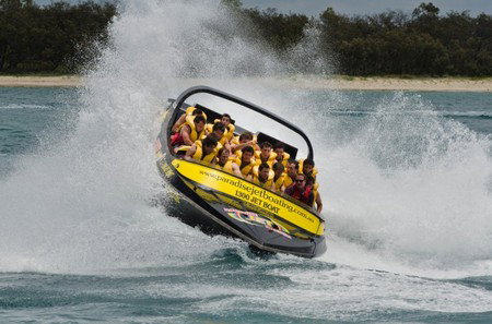 Paradise Jetboating - Accommodation Guide 1