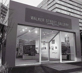Walker Street Gallery - Accommodation Guide 0